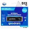 Goodram PX500 GEN.3 SSDPR-PX500-512-80-G3 interne Solid-State-Festplatte 512 GB M.2 PCI Express 3.0 NVMe 3D NAND