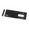 HDD/SSD-Gehäuse IBOX HD-05 Schwarz — 2,5 Zoll SATA III, USB 3.2 Gen 1 (5 Gbit/s), Micro-USB B, UASP, bis zu 10 TB