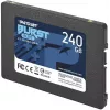 Patriot SSD Memory Burst Elite 240GB PATRIOT Burst Elite 450/320MBs