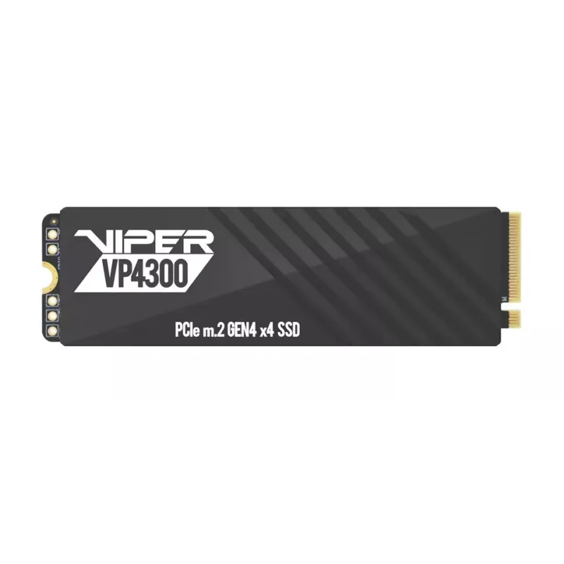SSD Patriot Memory VP4300 M.2 2 TB PCI Express 4.0