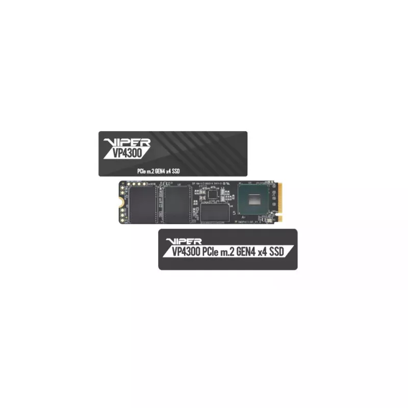 SSD Patriot Memory VP4300 M.2 2 TB PCI Express 4.0