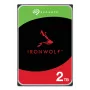 Seagate IronWolf ST2000VN003 interne Festplatte 2 TB 5400 RPM 256 MB 3,5 Zoll Serial ATA III