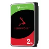 Seagate IronWolf ST2000VN003 interne Festplatte 2 TB 5400 RPM 256 MB 3,5 Zoll Serial ATA III