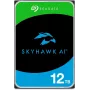 Seagate SkyHawk interne Festplatte 12 TB 7200 U/min 512 MB 3,5 Zoll Serial ATA III