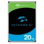 Seagate SkyHawk AI internal hard drive 20 TB 7200 RPM 512 MB 3.5 inch Serial ATA III