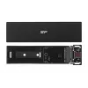 SILICON POWER Externes M.2 NVMe/SATA SSD-Gehäuse