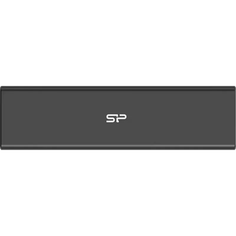 SILICON POWER Externes M.2 NVMe/SATA SSD-Gehäuse