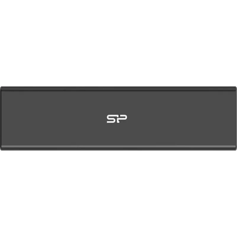 SILICON POWER Externes M.2 NVMe/SATA SSD-Gehäuse