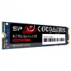 SILICON POWER SSD - UD85 - 50GB - M.2 PCI-E 4.0 3D Nand NVMe
