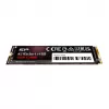 M.2 NVMe SSD Silicon Power UD90 2 TB PCIe 4.0 2280, 5000/4800 MB/s, 3D NAND, NVMe 1.4