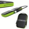 Externe HDD Silicon Power Armor A60 1 TB 2,5 Zoll USB 3.2 Gen 1, stoßfest, AES-256, schwarz