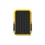 SILICON POWER Portable HDD USB 3.2 Gen 1 Armor - A66 1TB - Gelb Moq-36