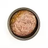 Nassfutter für Katzen 3coty Truthahn mit Huhn 80 g Beutel — Alleinfuttermittel für ausgewachsene Katzen, 19 % Protein, 64,7 % Feuchtigkeit