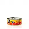 Nassfutter für Katzen 3coty Huhn mit Krill für Kätzchen, 80 g, Alleinfuttermittel, zuckerfrei, gluten- und sojafrei