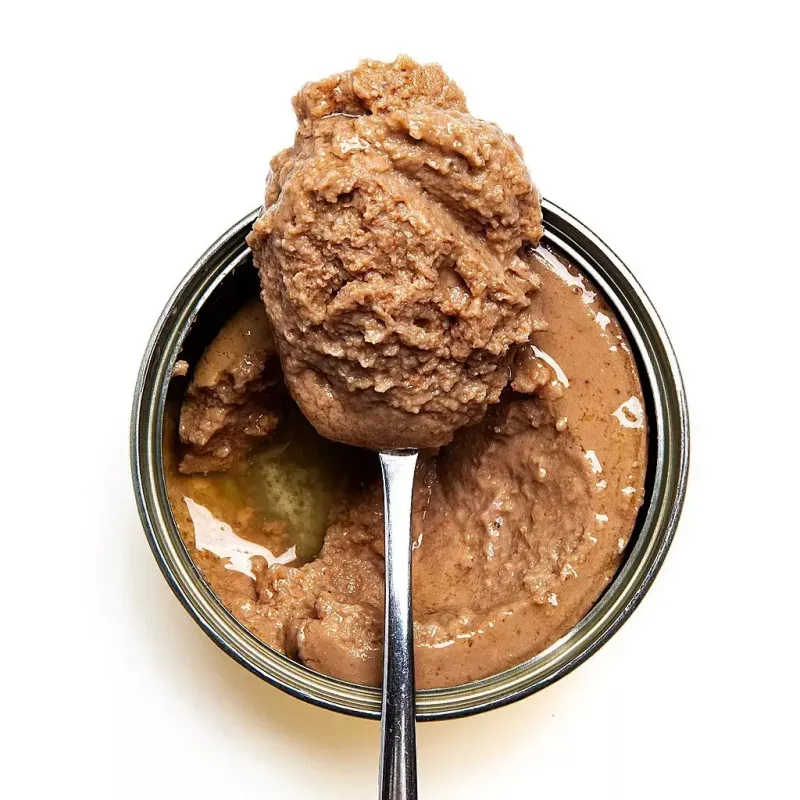 Nassfutter für Katzen 3coty Huhn mit Krill für Kätzchen, 80 g, Alleinfuttermittel, zuckerfrei, gluten- und sojafrei