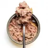 Nassfutter für Katzen 3coty Chicken Struvite care 80 g — Nassfutterbeutel, ausgewachsene Katzen, Huhn, Alleinfutter