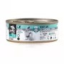 Nassfutter für Katzen 3coty Huhn mit Entenniere Nierenpflege 80 g, Alleinfuttermittel für ausgewachsene Katzen, 17 % Protein, 7 % Fett