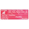 Animonda Carny Kitten Katzen-Nassfutter mit Rind und Pute, 400 g