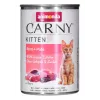 Animonda Carny Kitten Katzen-Nassfutter mit Rind und Pute, 400 g