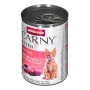 Nassfutter für Katzen animonda Carny Kitten Rind & Truthahn 400 g Dose, 80 % Feuchtigkeit, 10,5 % Protein, für junge Kätzchen