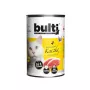 Nassfutter für Katzen BULT reich an Ente 400 g Beutel — Alleinfuttermittel für ausgewachsene Katzen