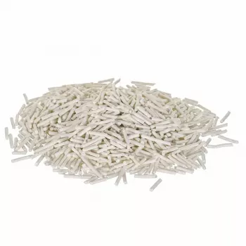 Klumpendes Tofu-Katzenstreu DIAMENTIQ Matcha Ultra, Erbsenfaser, staubfrei, 2,5 kg