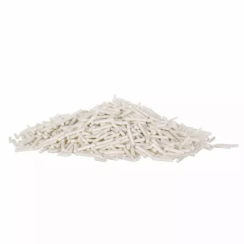 Klumpendes Tofu-Katzenstreu DIAMENTIQ Matcha Ultra, Erbsenfaser, staubfrei, 2,5 kg