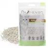Klumpendes Tofu-Katzenstreu DIAMENTIQ Matcha Ultra, Erbsenfaser, staubfrei, 2,5 kg
