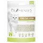 Klumpendes Tofu-Katzenstreu DIAMENTIQ Matcha Ultra, Erbsenfaser, staubfrei, 2,5 kg