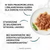 Nassfutter für Katzen Purina Nestlé GOURMET Perle Mini Filets in Sauce, Beutel 60 x 85 g, ausgewachsene Katzen, 80% Feuchtigkeit