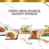 Nassfutter für Katzen Purina Nestlé GOURMET Perle Mini Filets in Sauce, Beutel 60 x 85 g, ausgewachsene Katzen, 80% Feuchtigkeit