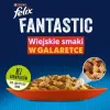 Nassfutter Purina Nestlé PURINA Felix Countryside Selection Multipack 120×85 g Beutel, ausgewachsene Katzen, gemischte Sorten, glutenfrei