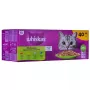 Nassfutter für Katzen Whiskas Mix Favourites in Gelee, 40 x 85 g Dosen, Thunfischgeschmack, ausgewachsene Katzen