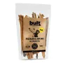 Hunde-Zahnpflegesnack BULT Kaninchenhaut ohne Fell 250 g — Einzelzutat, zucker- und glutenfrei