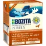 BOZITA Purely Nassfutter für Hunde Rind & Lachs Adult 370 g, getreidefrei, für alle Rassen