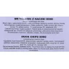 Hundesnack MACED Entenchips 500 g — Einkomponenten-Entensnack, 500 g, Protein 28 %, Fett 1 %
