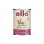 Nassfutter für Hunde OLLO Umami Lamm und Rind 850 g — ausgewachsen, getreidefrei, gluten- und sojafrei