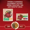Nassfutter für Hunde Purina Nestlé One Mini/Small Active Beef 85 g — Nassfutter für ausgewachsene kleine Rassen, 76,4 % Feuchtigkeit, 12,5 % Protein