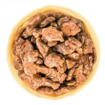 Nassfutter für Hunde Royal Canin X-Small Puppy Meat 85 g Beutel, 12 x 85 g, für X-Small/Small-Rassen