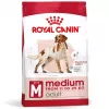 Trockenfutter für Hunde Royal Canin Medium Adult – Huhn & Schwein, 4 kg; Protein 25 %, Fett 14 %