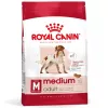 Trockenfutter für Hunde Royal Canin Medium Adult – Huhn & Schwein, 4 kg; Protein 25 %, Fett 14 %