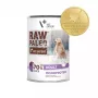 VETEXPERT RAW PALEO Adult Monoprotein Duck 400 g Nassfutter für Hunde, glutenfrei, sojafrei, bei Futtermittelallergien