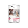 Nassfutter VETEXPERT RAW PALEO Adult Monoprotein Pork 400 g, Dose, 72,6 % Feuchtigkeit