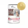 Nassfutter VETEXPERT RAW PALEO Adult Monoprotein Pork 400 g, Dose, 72,6 % Feuchtigkeit