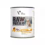 Nassfutter für Hunde VETEXPERT RAW PALEO Adult Monoprotein Truthahn 800 g Dose, getreidefrei, glutenfrei, bei Futtermittelallergien