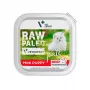 Nassfutter für Welpen VETEXPERT RAW PALEO Pâté Mini Beef — Monoprotein-Rind 150 g Dose für Welpen kleiner Rassen
