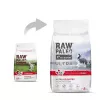Trockenfutter für Welpen VETEXPERT RAW PALEO Ultra Medium & Large Beef 2 kg – Rind, Protein 30,5 %, Fett 16,5 %