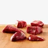 Dosenfutter Animonda GranCarno Original — Rind, Huhn, Wild, Truthahn, 400 g, ohne Konservierungsstoffe