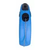Rollleine Flexi New Classic S — Schnur, 5 m, Einzelleine, blau, max. Belastung 12 kg