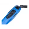 Rollleine Flexi New Classic S — Schnur, 5 m, Einzelleine, blau, max. Belastung 12 kg
